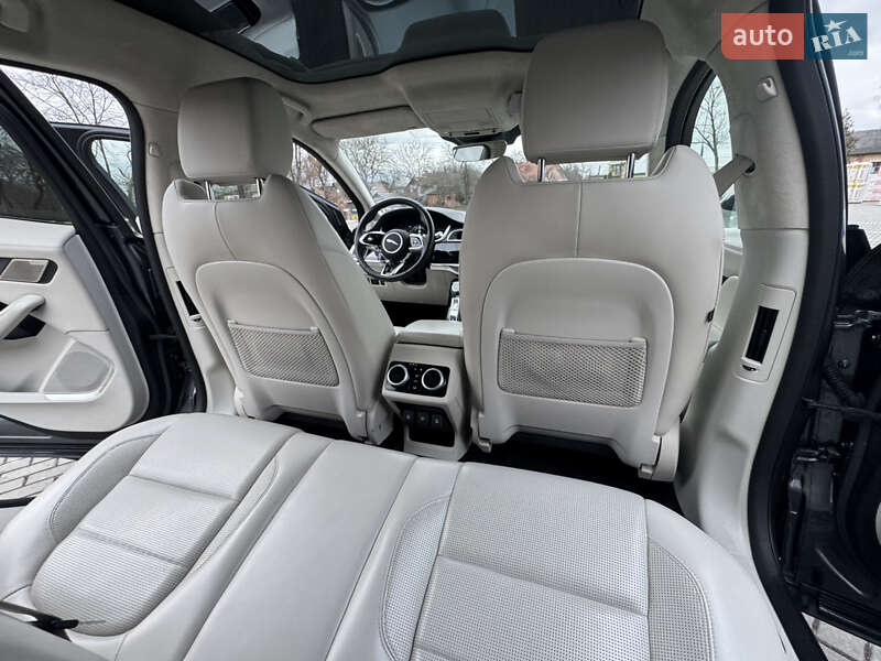 Внедорожник / Кроссовер Jaguar I-Pace 2018 в Коломые