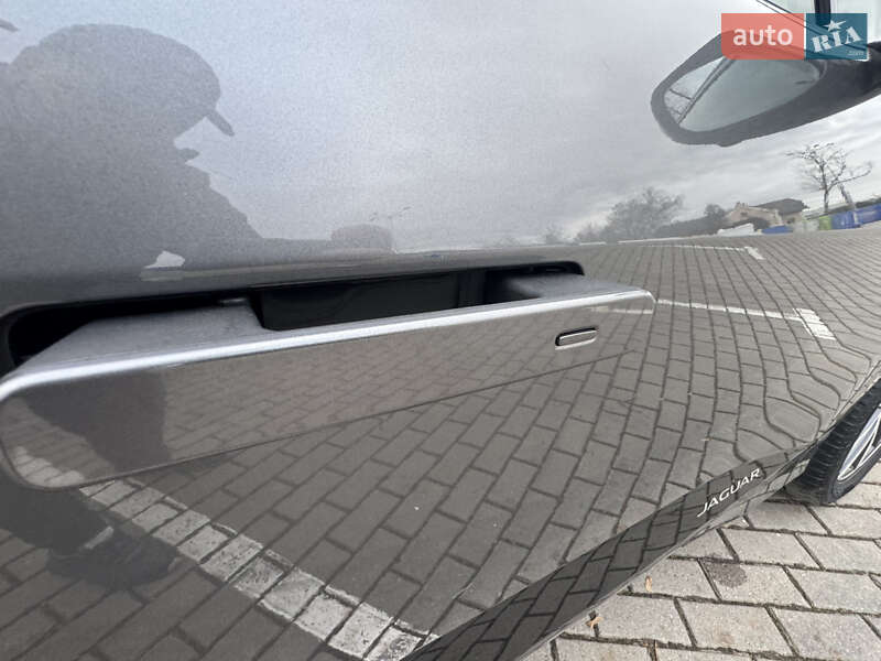 Внедорожник / Кроссовер Jaguar I-Pace 2018 в Коломые