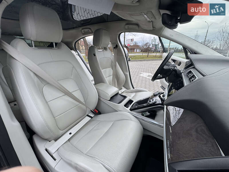 Внедорожник / Кроссовер Jaguar I-Pace 2018 в Коломые