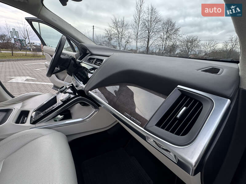 Внедорожник / Кроссовер Jaguar I-Pace 2018 в Коломые