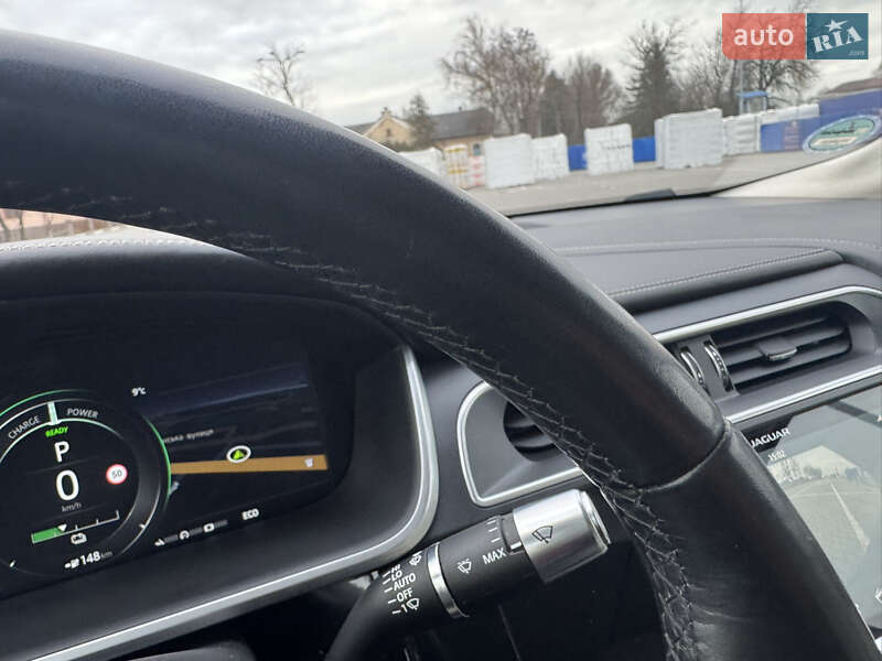 Внедорожник / Кроссовер Jaguar I-Pace 2018 в Коломые