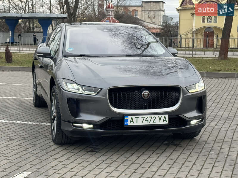 Внедорожник / Кроссовер Jaguar I-Pace 2018 в Коломые