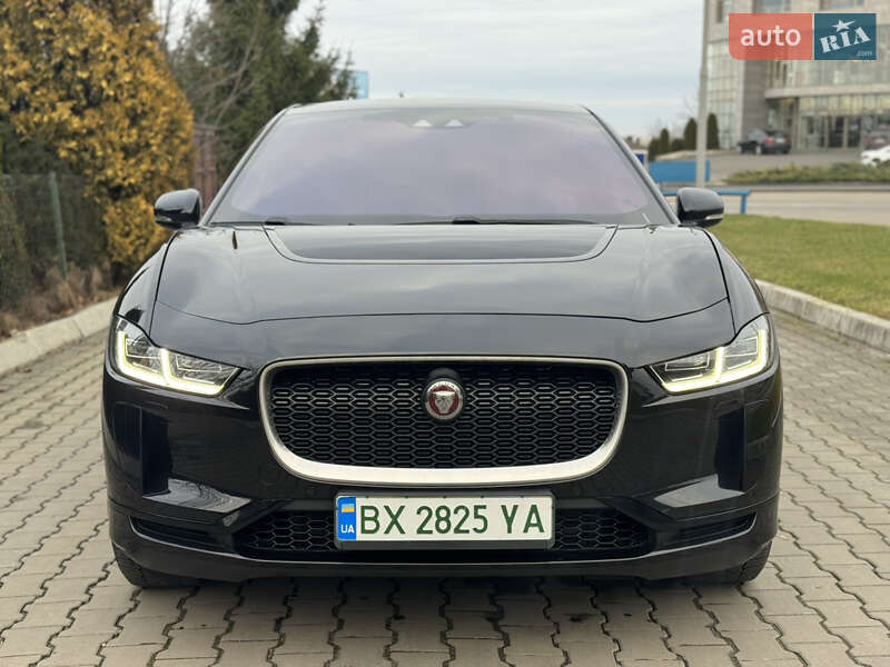 Внедорожник / Кроссовер Jaguar I-Pace 2018 в Хмельницком