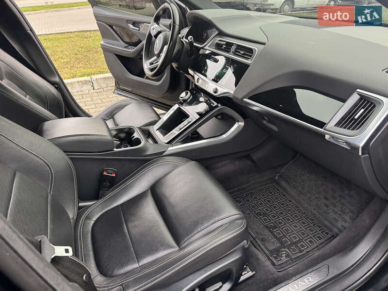 Внедорожник / Кроссовер Jaguar I-Pace 2018 в Хмельницком