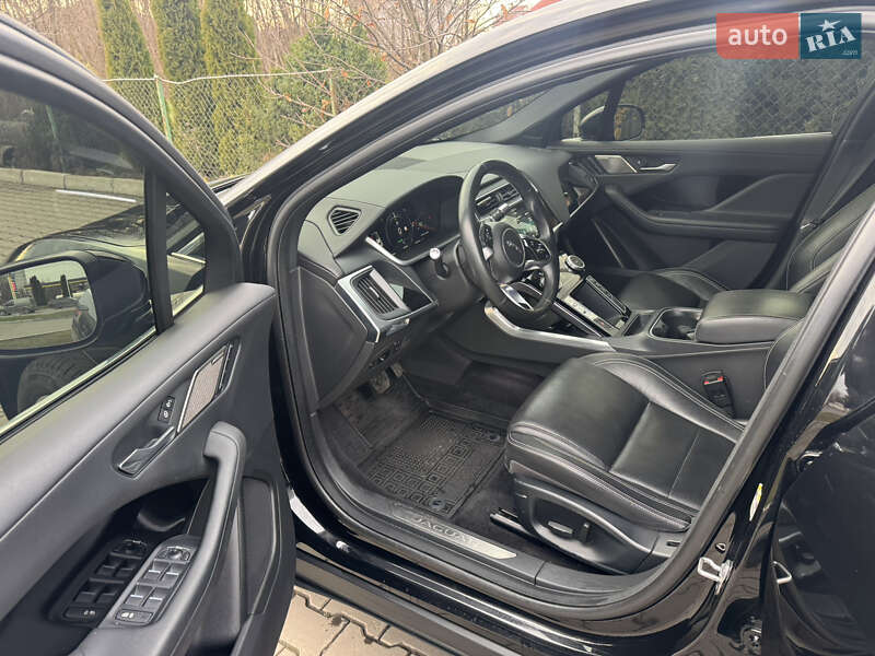 Внедорожник / Кроссовер Jaguar I-Pace 2018 в Хмельницком