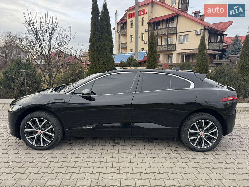Внедорожник / Кроссовер Jaguar I-Pace 2018 в Хмельницком