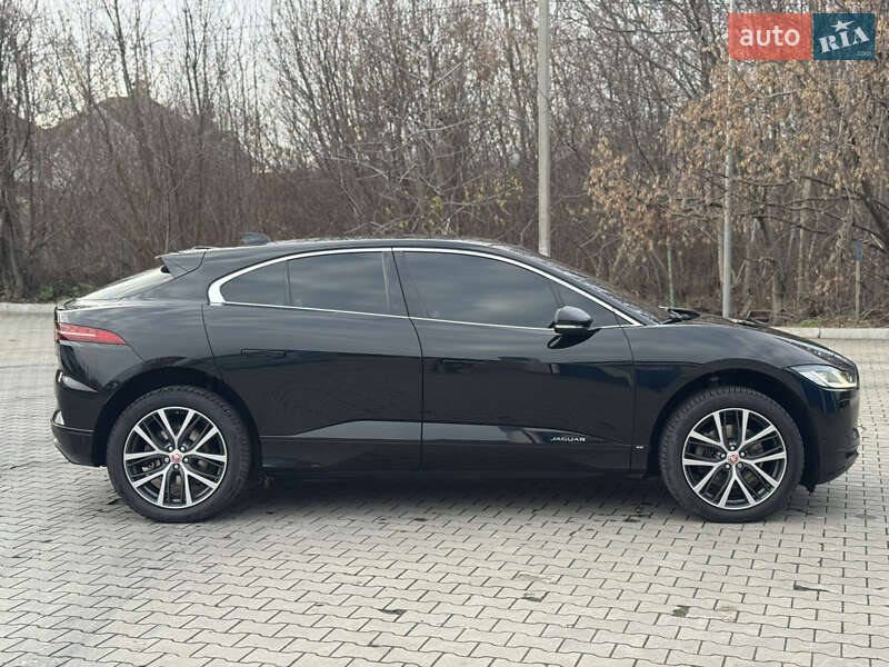 Внедорожник / Кроссовер Jaguar I-Pace 2018 в Хмельницком