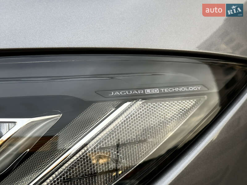 Внедорожник / Кроссовер Jaguar I-Pace 2020 в Ивано-Франковске фото 17 Внедорожник / Кроссовер Jaguar I-Pace 2020 в Ивано-Франковске