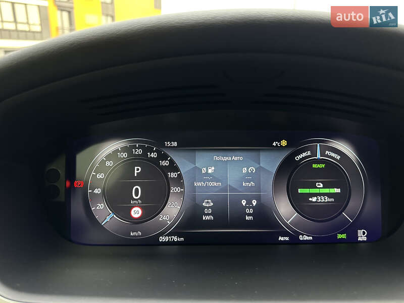 Внедорожник / Кроссовер Jaguar I-Pace 2020 в Ивано-Франковске фото 26 Внедорожник / Кроссовер Jaguar I-Pace 2020 в Ивано-Франковске