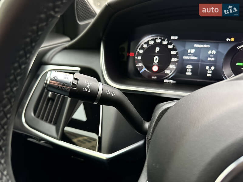 Внедорожник / Кроссовер Jaguar I-Pace 2020 в Ивано-Франковске фото 28 Внедорожник / Кроссовер Jaguar I-Pace 2020 в Ивано-Франковске