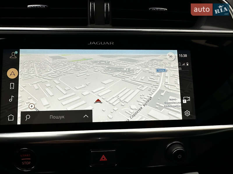 Внедорожник / Кроссовер Jaguar I-Pace 2020 в Ивано-Франковске фото 31 Внедорожник / Кроссовер Jaguar I-Pace 2020 в Ивано-Франковске