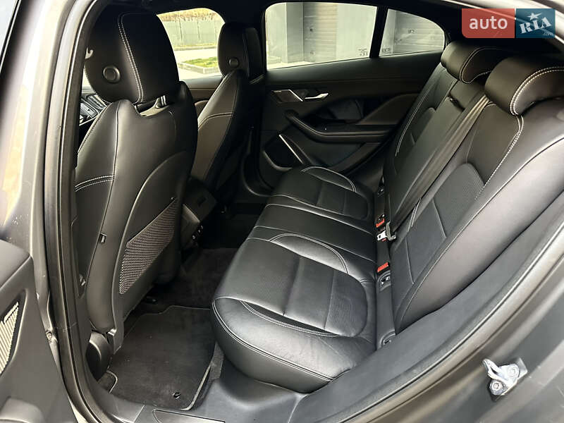 Внедорожник / Кроссовер Jaguar I-Pace 2020 в Ивано-Франковске фото 38 Внедорожник / Кроссовер Jaguar I-Pace 2020 в Ивано-Франковске