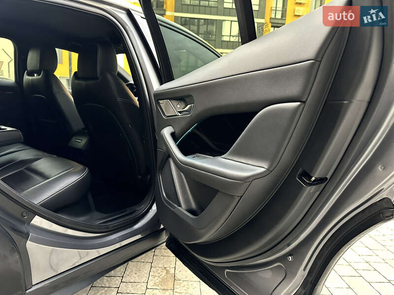 Внедорожник / Кроссовер Jaguar I-Pace 2020 в Ивано-Франковске фото 40 Внедорожник / Кроссовер Jaguar I-Pace 2020 в Ивано-Франковске