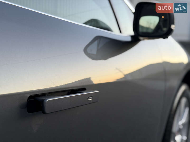 Внедорожник / Кроссовер Jaguar I-Pace 2019 в Виннице