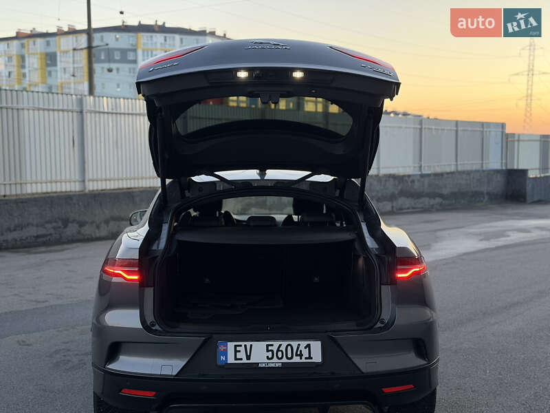 Внедорожник / Кроссовер Jaguar I-Pace 2019 в Виннице