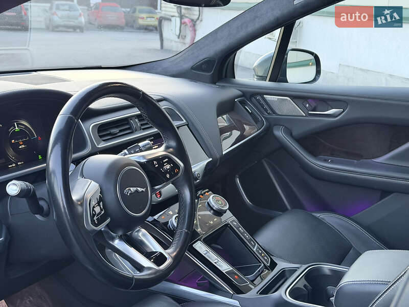 Внедорожник / Кроссовер Jaguar I-Pace 2019 в Виннице