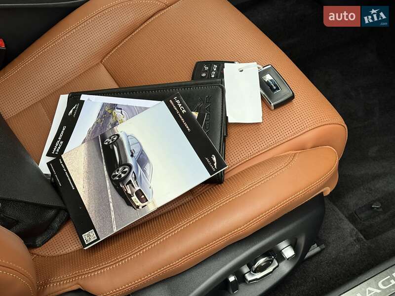 Внедорожник / Кроссовер Jaguar I-Pace 2018 в Днепре фото 23 Внедорожник / Кроссовер Jaguar I-Pace 2018 в Днепре