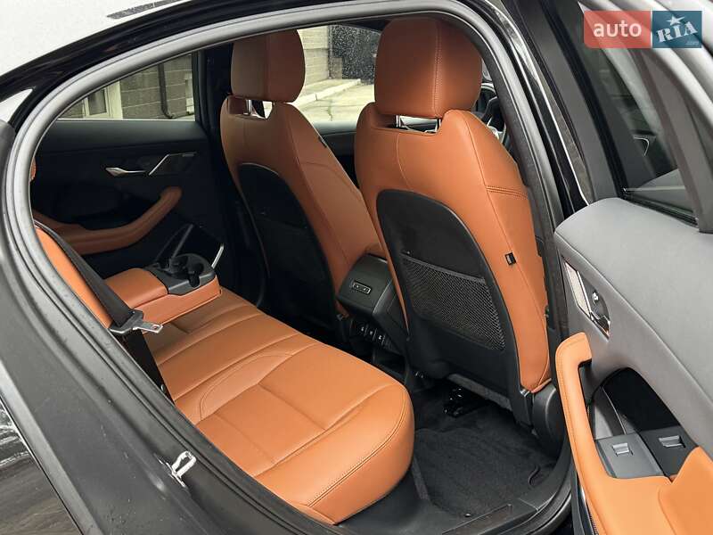Внедорожник / Кроссовер Jaguar I-Pace 2018 в Днепре фото 20 Внедорожник / Кроссовер Jaguar I-Pace 2018 в Днепре