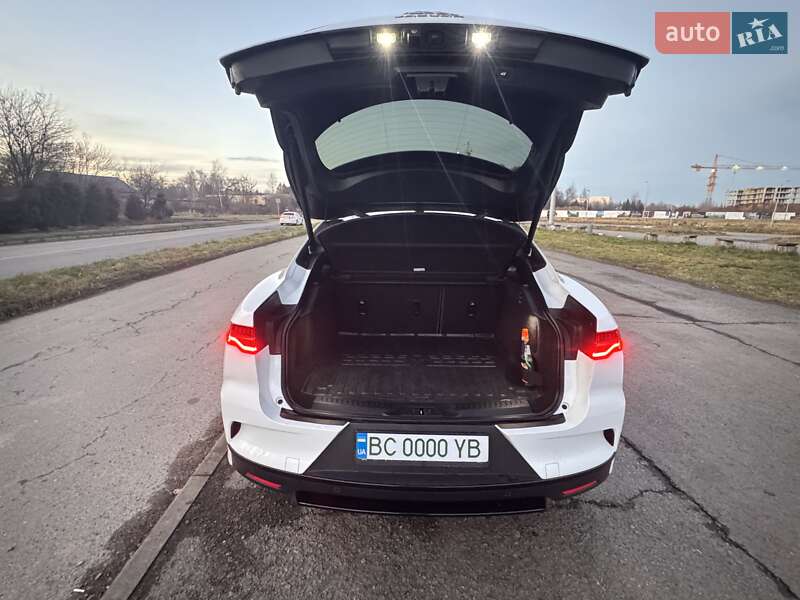 Внедорожник / Кроссовер Jaguar I-Pace 2021 в Львове