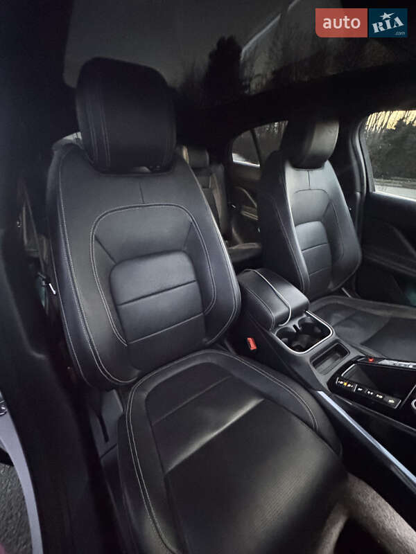 Внедорожник / Кроссовер Jaguar I-Pace 2021 в Львове