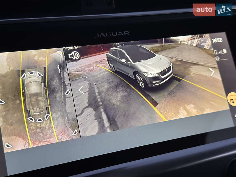 Внедорожник / Кроссовер Jaguar I-Pace 2021 в Львове