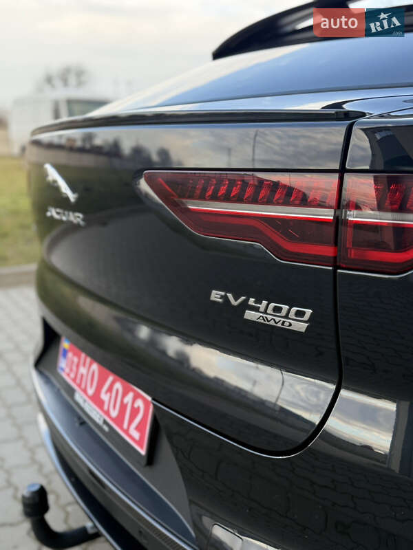 Внедорожник / Кроссовер Jaguar I-Pace 2019 в Радехове