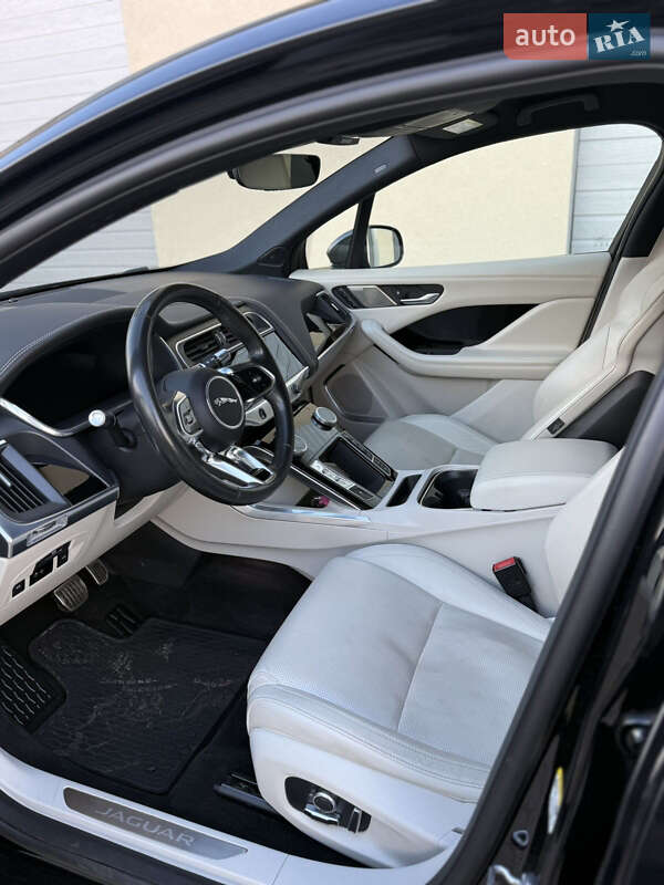 Внедорожник / Кроссовер Jaguar I-Pace 2019 в Радехове