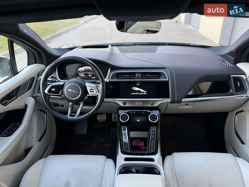 Внедорожник / Кроссовер Jaguar I-Pace 2019 в Радехове