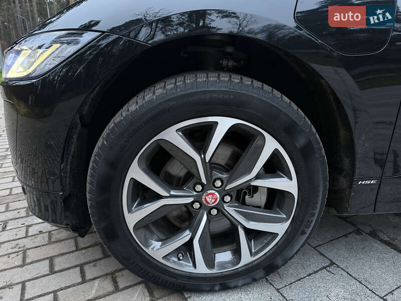 Внедорожник / Кроссовер Jaguar I-Pace 2019 в Черкассах