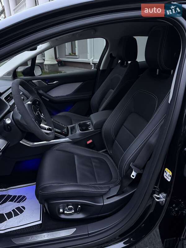Внедорожник / Кроссовер Jaguar I-Pace 2019 в Черкассах