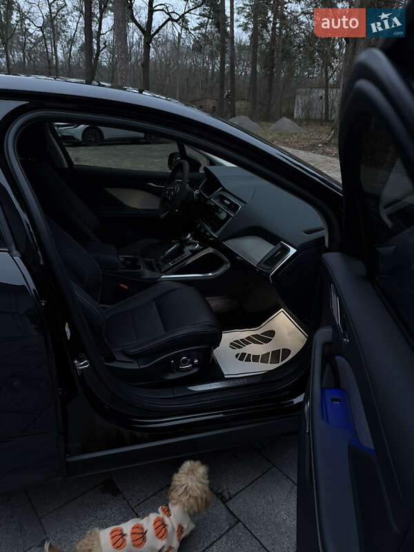 Внедорожник / Кроссовер Jaguar I-Pace 2019 в Черкассах