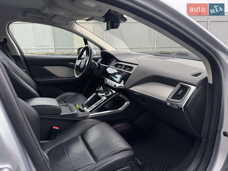 Внедорожник / Кроссовер Jaguar I-Pace 2019 в Виннице