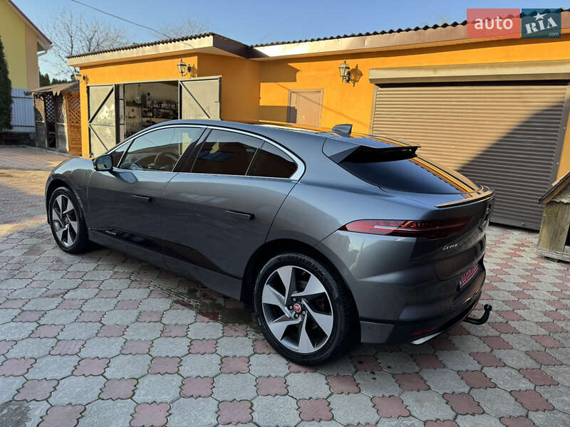 Внедорожник / Кроссовер Jaguar I-Pace 2019 в Ровно