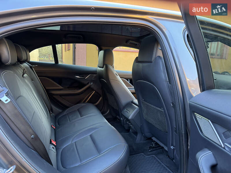 Внедорожник / Кроссовер Jaguar I-Pace 2019 в Ровно