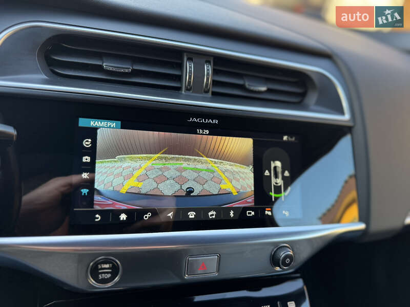Внедорожник / Кроссовер Jaguar I-Pace 2019 в Ровно
