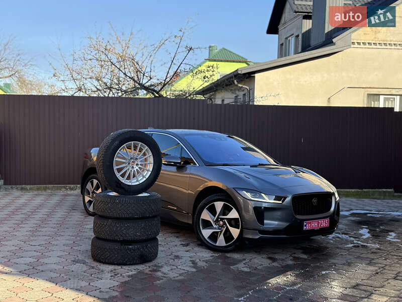 Jaguar I-Pace 2019 Jaguar I-Pace 2019