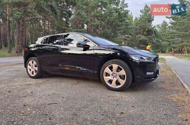 Внедорожник / Кроссовер Jaguar I-Pace 2018 в Киеве