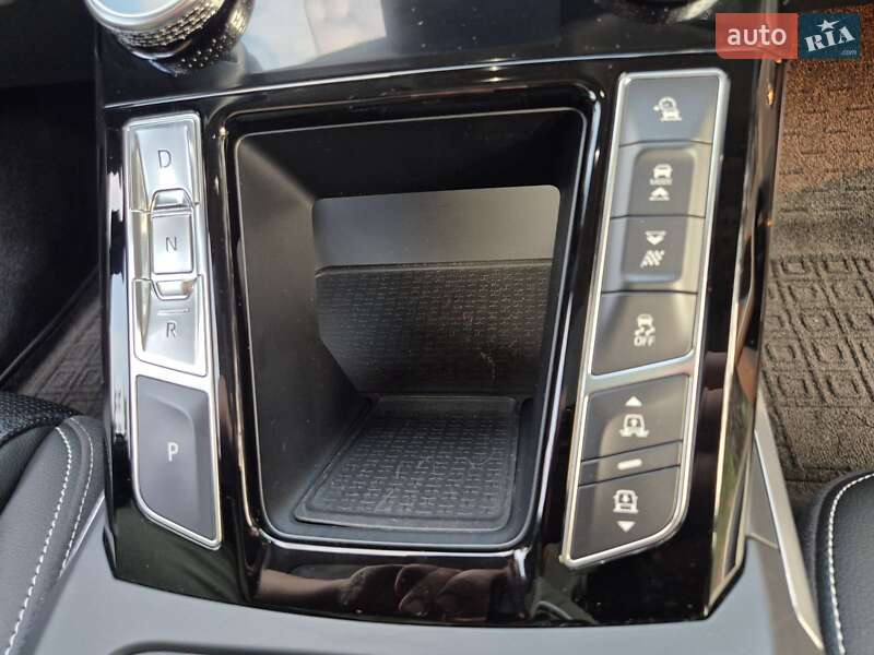 Внедорожник / Кроссовер Jaguar I-Pace 2018 в Киеве