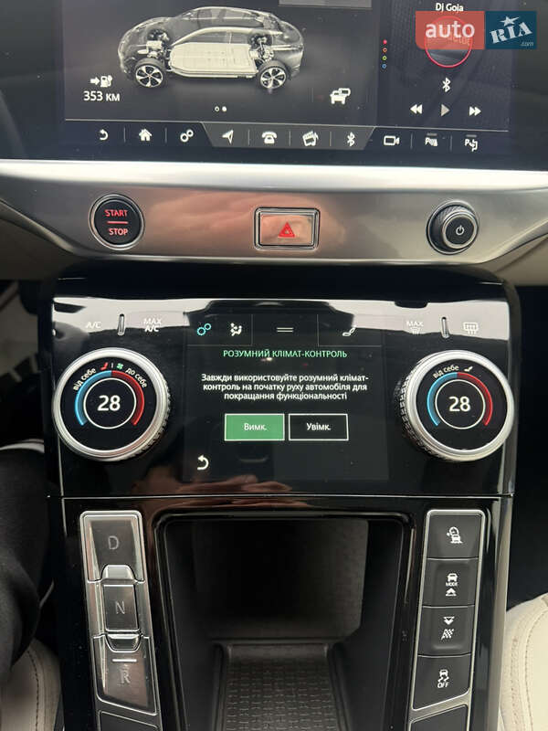 Позашляховик / Кросовер Jaguar I-Pace 2018 в Косові