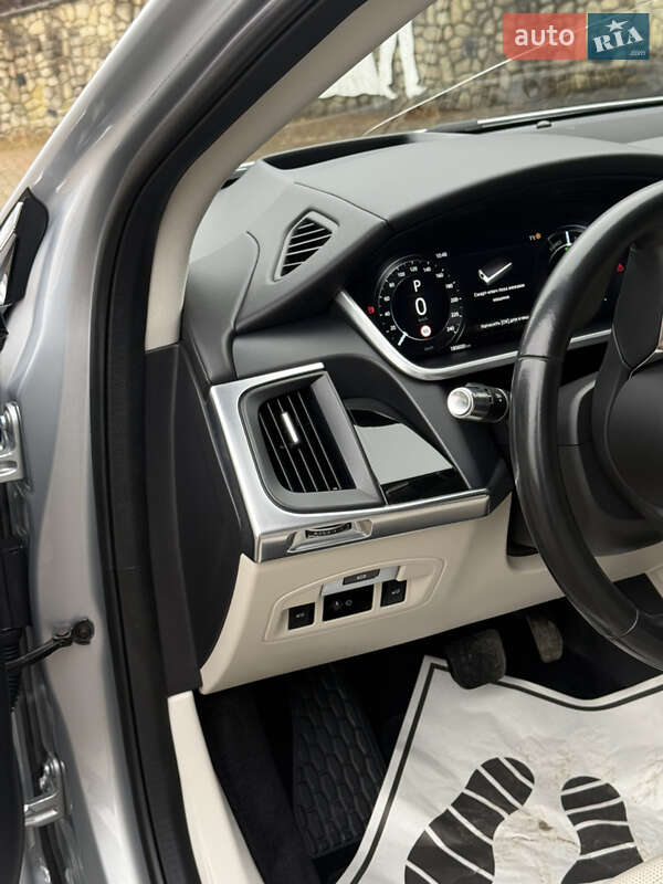 Позашляховик / Кросовер Jaguar I-Pace 2018 в Косові