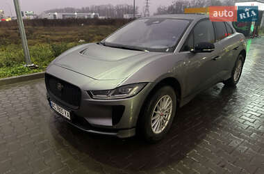 Позашляховик / Кросовер Jaguar I-Pace 2021 в Луцьку