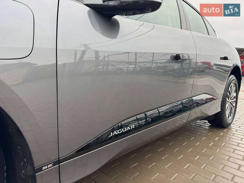 Внедорожник / Кроссовер Jaguar I-Pace 2018 в Лопатине