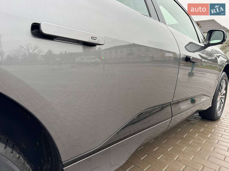 Внедорожник / Кроссовер Jaguar I-Pace 2018 в Лопатине