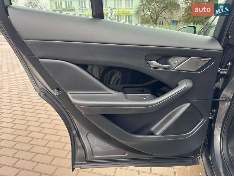 Внедорожник / Кроссовер Jaguar I-Pace 2018 в Лопатине