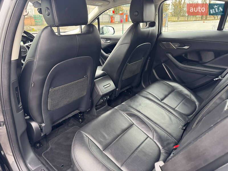 Внедорожник / Кроссовер Jaguar I-Pace 2018 в Лопатине