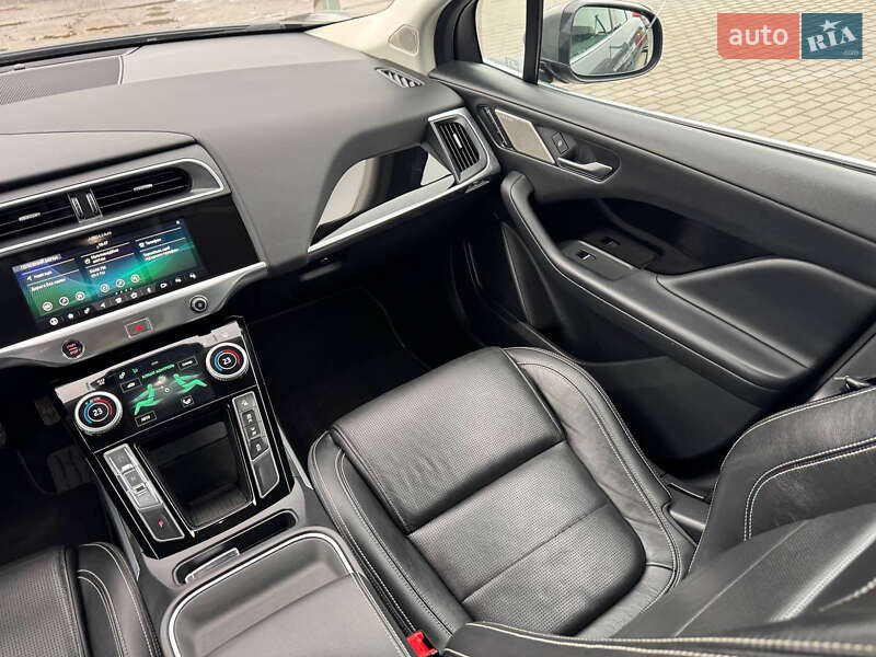 Внедорожник / Кроссовер Jaguar I-Pace 2018 в Лопатине