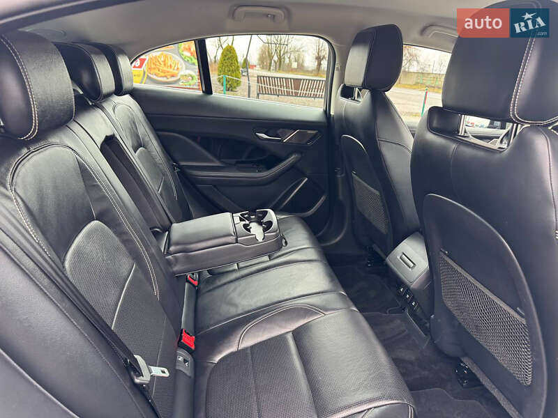 Внедорожник / Кроссовер Jaguar I-Pace 2018 в Лопатине