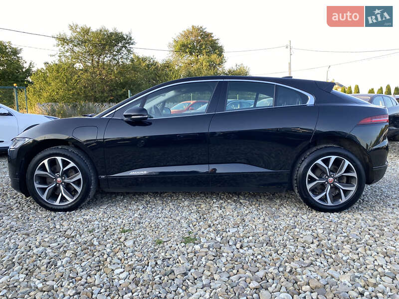 Внедорожник / Кроссовер Jaguar I-Pace 2019 в Львове