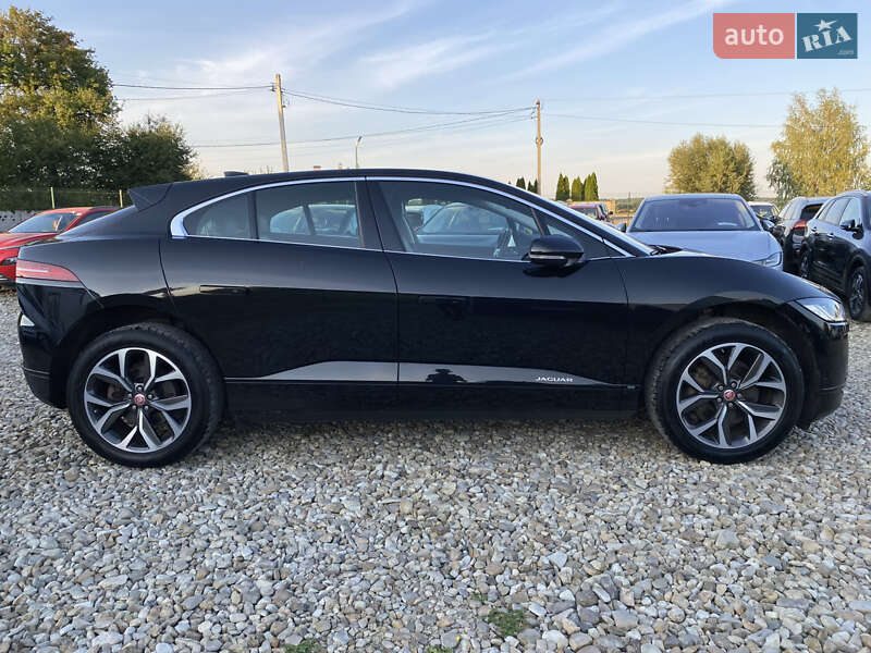 Внедорожник / Кроссовер Jaguar I-Pace 2019 в Львове