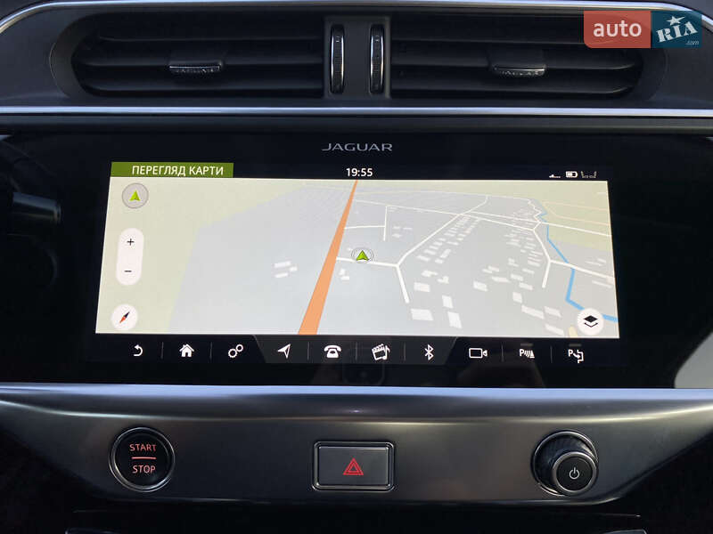 Внедорожник / Кроссовер Jaguar I-Pace 2019 в Львове